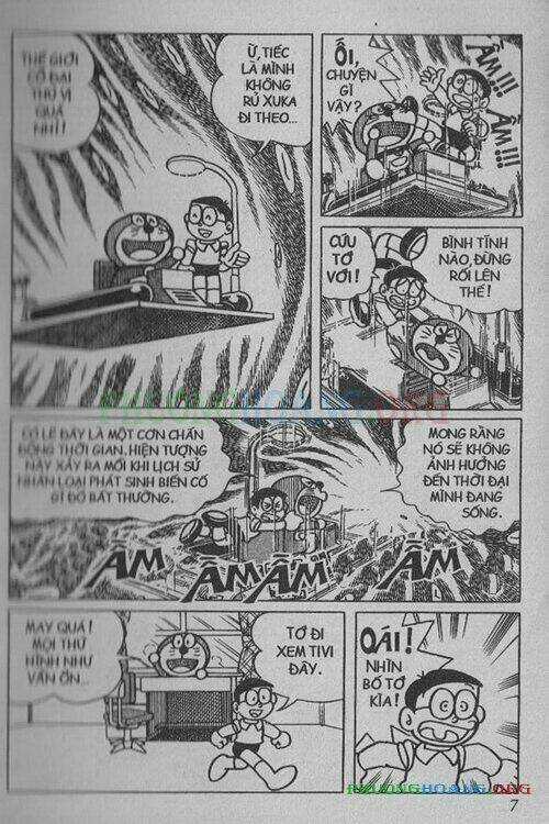 The Doraemon Special (Đội quân Doraemons Đặc Biệt+Đội quân Đôrêmon Thêm) Chapter 2 trang 6
