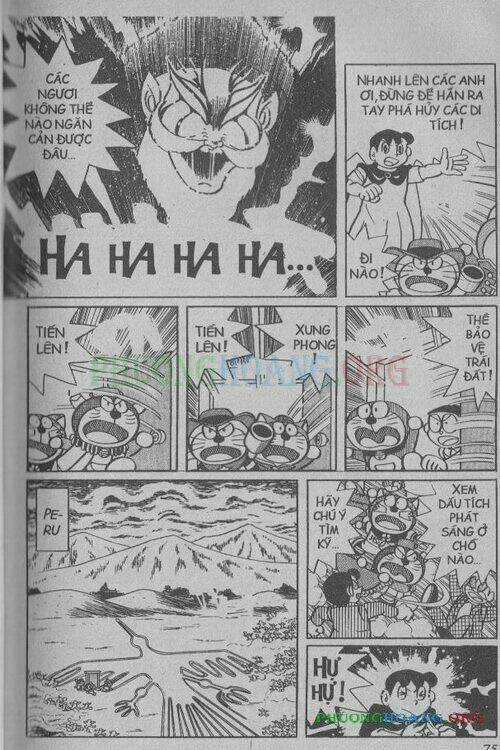 The Doraemon Special (Đội quân Doraemons Đặc Biệt+Đội quân Đôrêmon Thêm) Chapter 2 trang 74