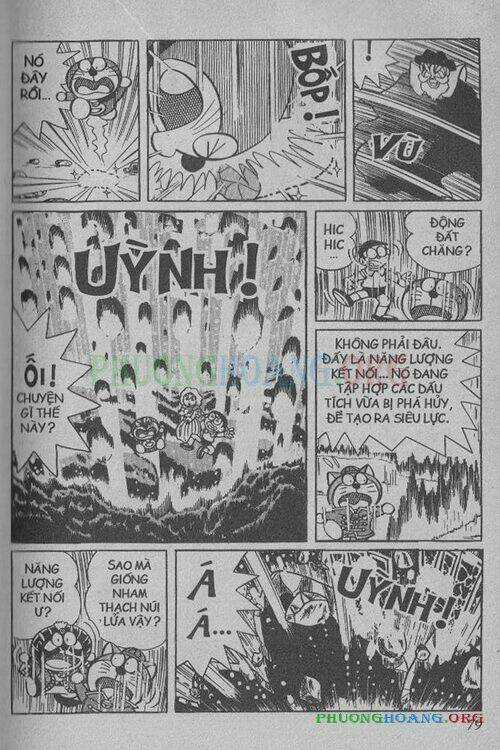 The Doraemon Special (Đội quân Doraemons Đặc Biệt+Đội quân Đôrêmon Thêm) Chapter 2 trang 78