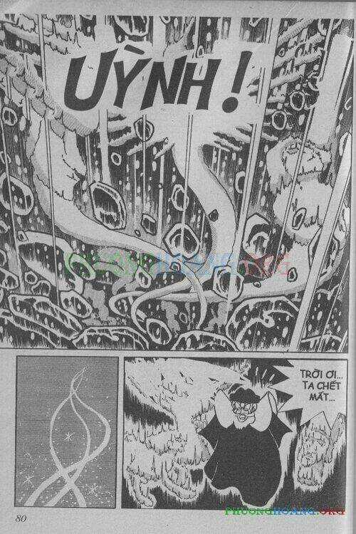 The Doraemon Special (Đội quân Doraemons Đặc Biệt+Đội quân Đôrêmon Thêm) Chapter 2 trang 79