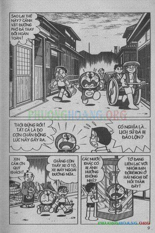 The Doraemon Special (Đội quân Doraemons Đặc Biệt+Đội quân Đôrêmon Thêm) Chapter 2 trang 8