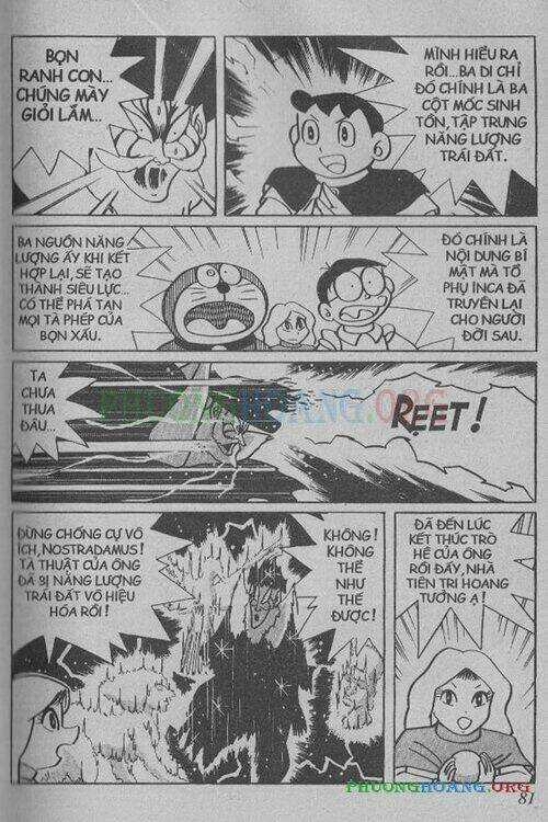 The Doraemon Special (Đội quân Doraemons Đặc Biệt+Đội quân Đôrêmon Thêm) Chapter 2 trang 80