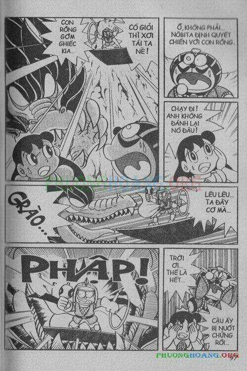 The Doraemon Special (Đội quân Doraemons Đặc Biệt+Đội quân Đôrêmon Thêm) Chapter 2 trang 96