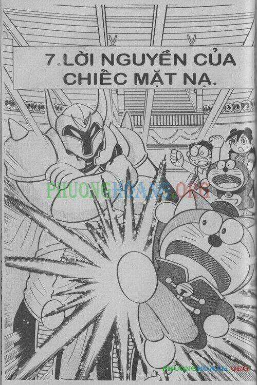 The Doraemon Special (Đội quân Doraemons Đặc Biệt+Đội quân Đôrêmon Thêm) Chapter 3 trang 101
