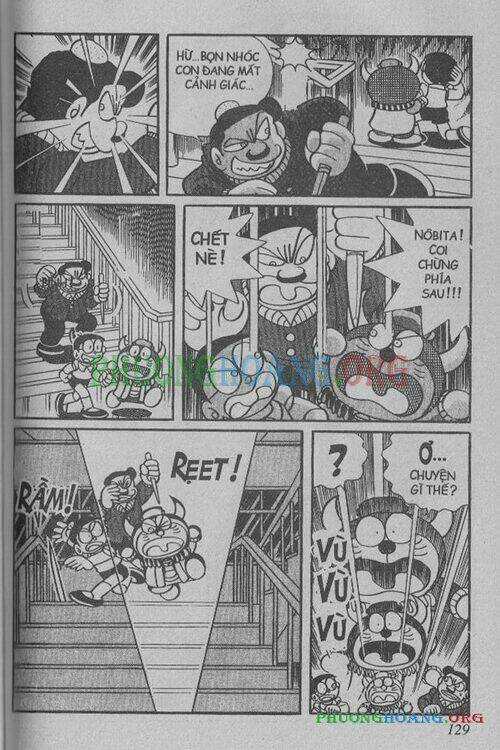 The Doraemon Special (Đội quân Doraemons Đặc Biệt+Đội quân Đôrêmon Thêm) Chapter 3 trang 128