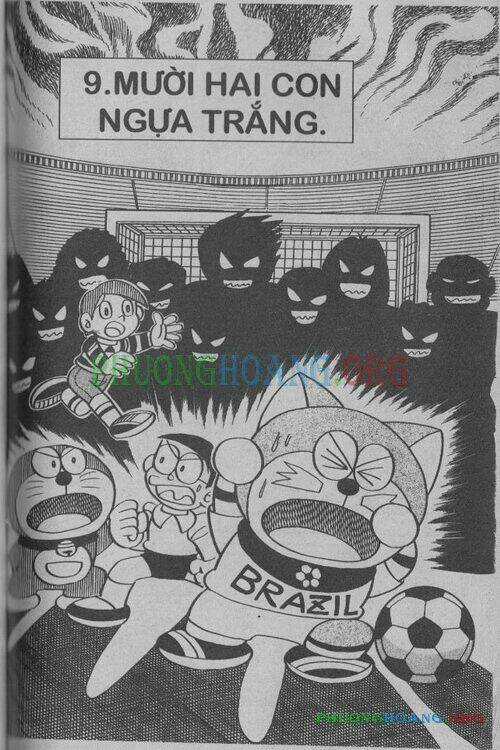 The Doraemon Special (Đội quân Doraemons Đặc Biệt+Đội quân Đôrêmon Thêm) Chapter 3 trang 132
