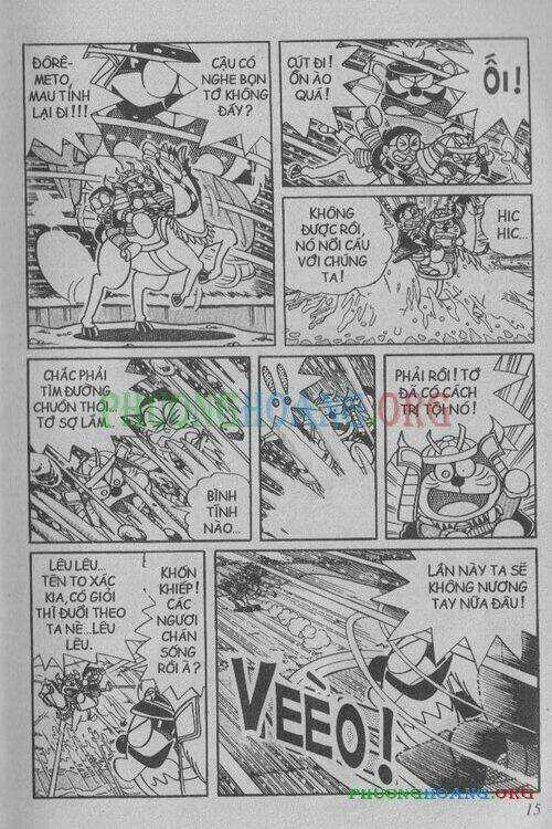 The Doraemon Special (Đội quân Doraemons Đặc Biệt+Đội quân Đôrêmon Thêm) Chapter 3 trang 14