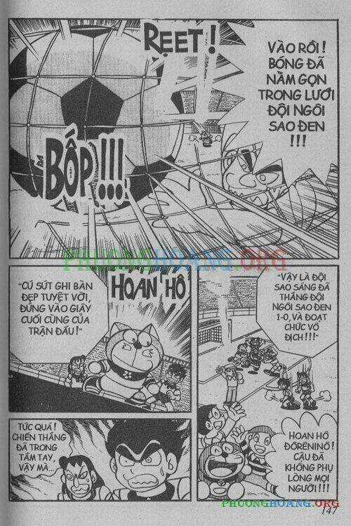 The Doraemon Special (Đội quân Doraemons Đặc Biệt+Đội quân Đôrêmon Thêm) Chapter 3 trang 146