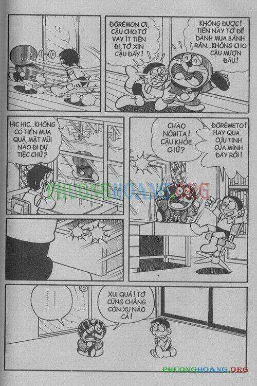 The Doraemon Special (Đội quân Doraemons Đặc Biệt+Đội quân Đôrêmon Thêm) Chapter 3 trang 148