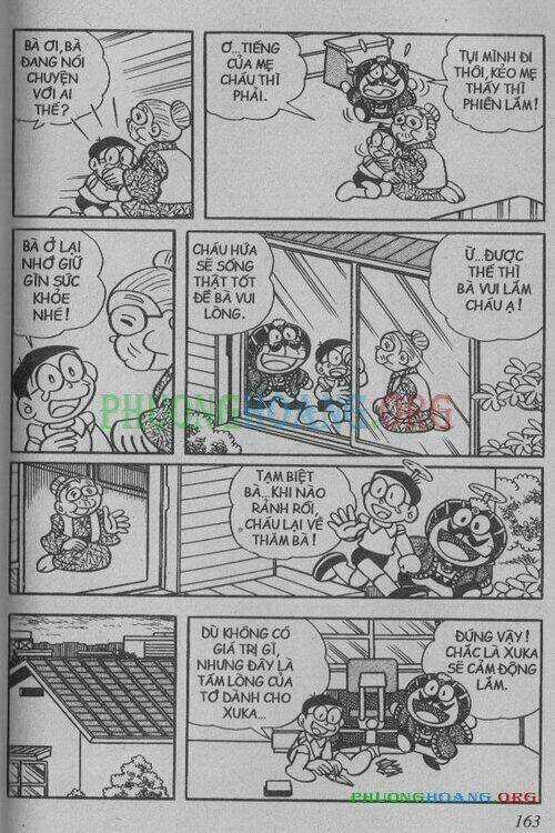 The Doraemon Special (Đội quân Doraemons Đặc Biệt+Đội quân Đôrêmon Thêm) Chapter 3 trang 160