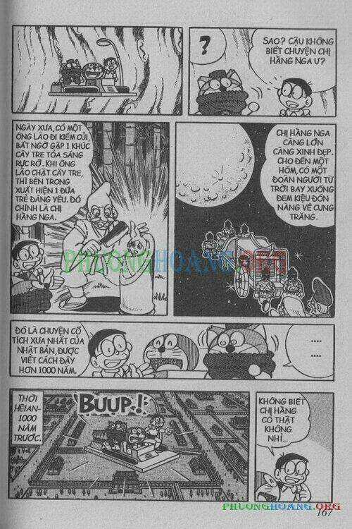 The Doraemon Special (Đội quân Doraemons Đặc Biệt+Đội quân Đôrêmon Thêm) Chapter 3 trang 164