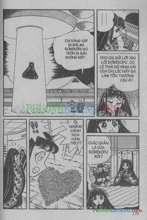 The Doraemon Special (Đội quân Doraemons Đặc Biệt+Đội quân Đôrêmon Thêm) Chapter 3 trang 176
