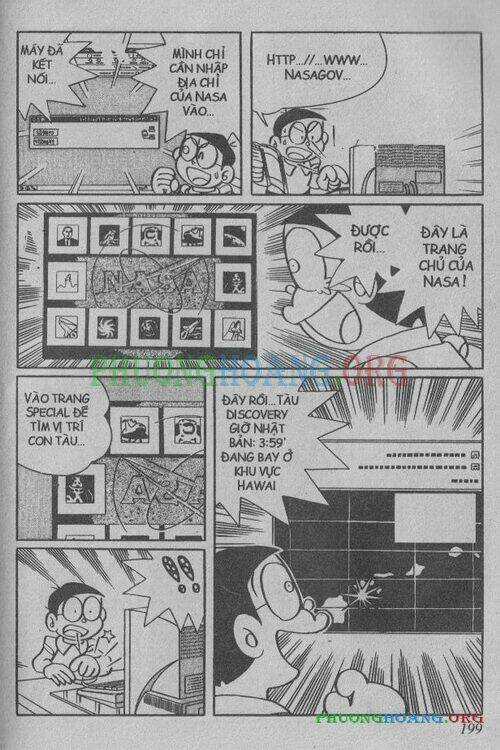 The Doraemon Special (Đội quân Doraemons Đặc Biệt+Đội quân Đôrêmon Thêm) Chapter 3 trang 196