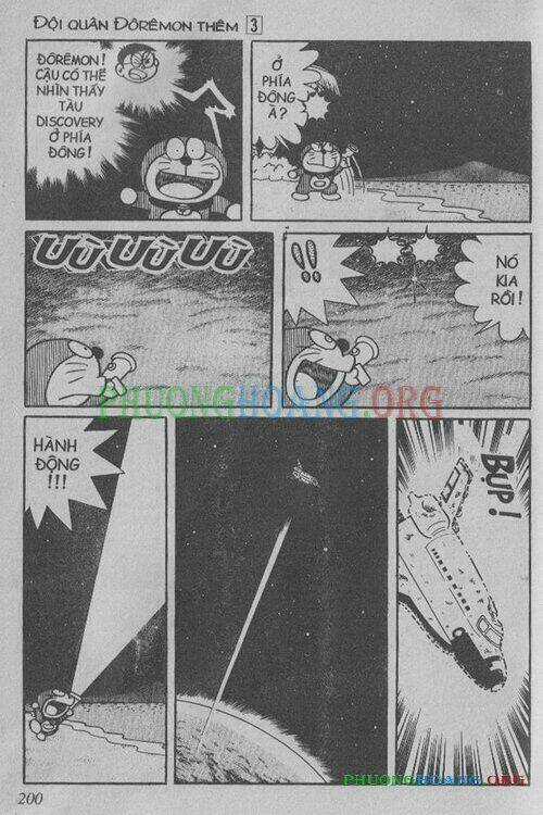 The Doraemon Special (Đội quân Doraemons Đặc Biệt+Đội quân Đôrêmon Thêm) Chapter 3 trang 197
