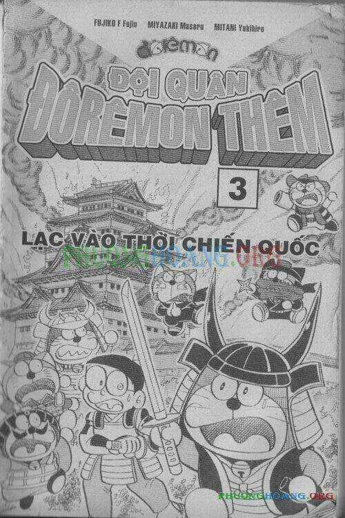 The Doraemon Special (Đội quân Doraemons Đặc Biệt+Đội quân Đôrêmon Thêm) Chapter 3 trang 2