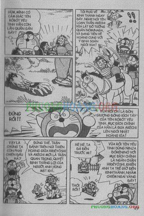 The Doraemon Special (Đội quân Doraemons Đặc Biệt+Đội quân Đôrêmon Thêm) Chapter 3 trang 48