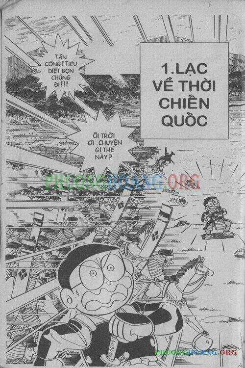 The Doraemon Special (Đội quân Doraemons Đặc Biệt+Đội quân Đôrêmon Thêm) Chapter 3 trang 5