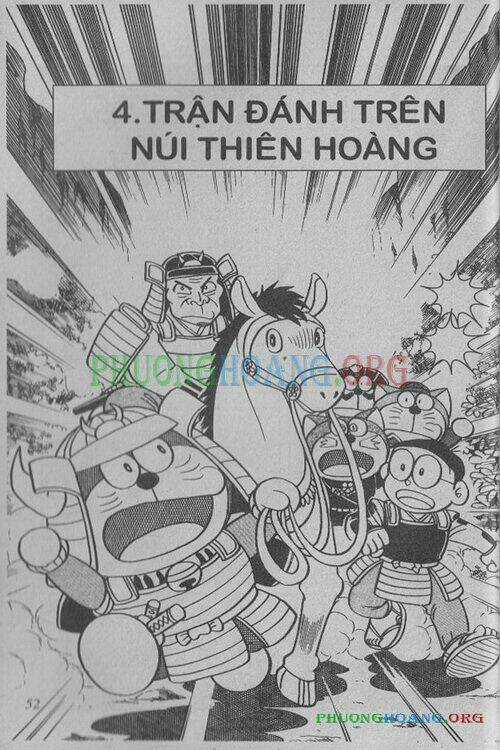 The Doraemon Special (Đội quân Doraemons Đặc Biệt+Đội quân Đôrêmon Thêm) Chapter 3 trang 51