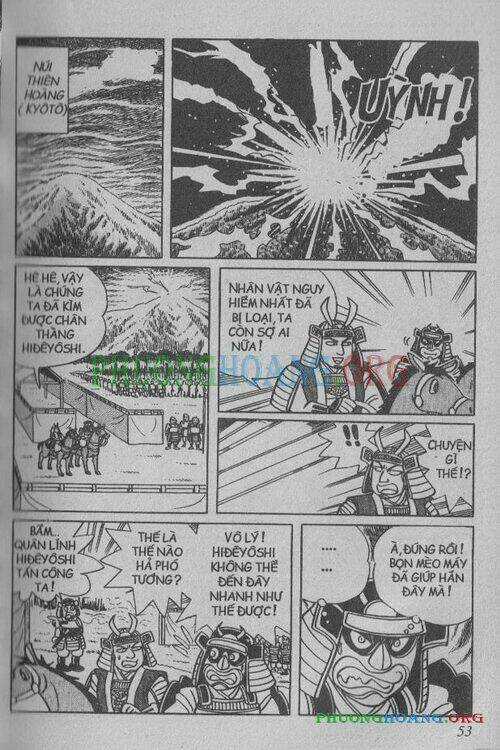 The Doraemon Special (Đội quân Doraemons Đặc Biệt+Đội quân Đôrêmon Thêm) Chapter 3 trang 52