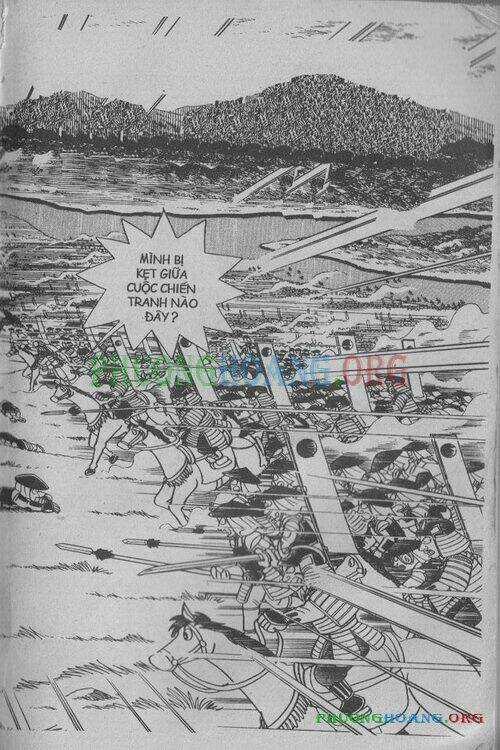 The Doraemon Special (Đội quân Doraemons Đặc Biệt+Đội quân Đôrêmon Thêm) Chapter 3 trang 6