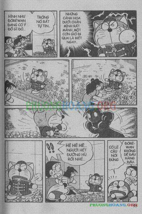 The Doraemon Special (Đội quân Doraemons Đặc Biệt+Đội quân Đôrêmon Thêm) Chapter 3 trang 94