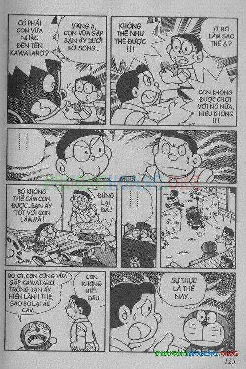 The Doraemon Special (Đội quân Doraemons Đặc Biệt+Đội quân Đôrêmon Thêm) Chapter 4 trang 120