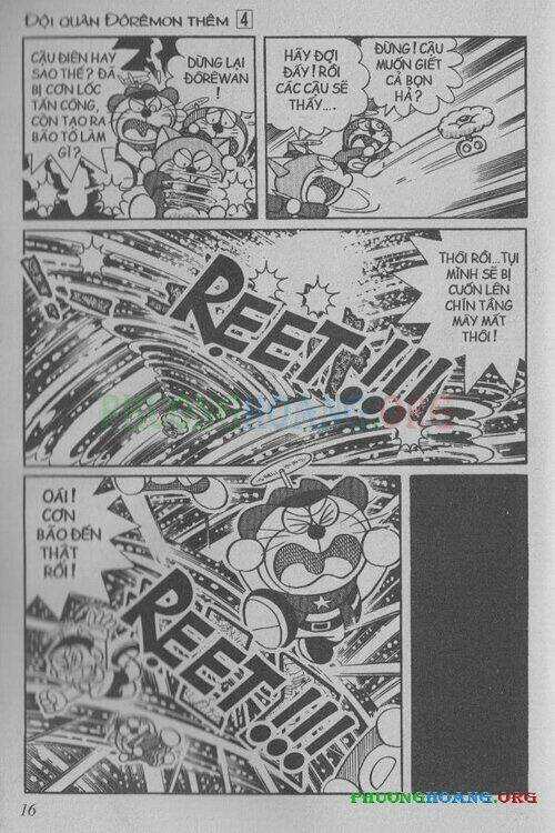 The Doraemon Special (Đội quân Doraemons Đặc Biệt+Đội quân Đôrêmon Thêm) Chapter 4 trang 13