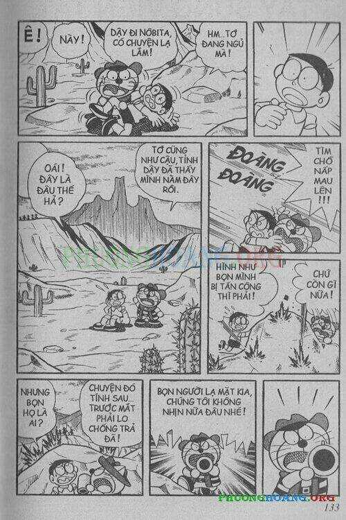 The Doraemon Special (Đội quân Doraemons Đặc Biệt+Đội quân Đôrêmon Thêm) Chapter 4 trang 130