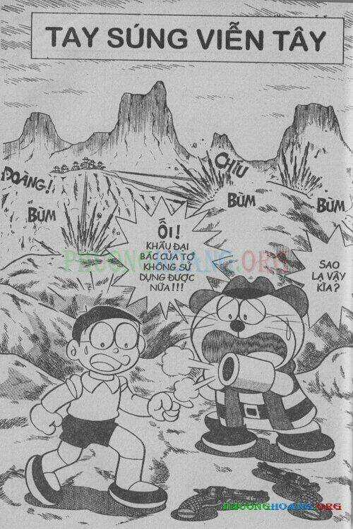 The Doraemon Special (Đội quân Doraemons Đặc Biệt+Đội quân Đôrêmon Thêm) Chapter 4 trang 131