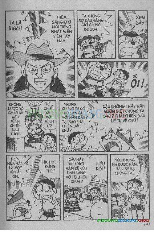The Doraemon Special (Đội quân Doraemons Đặc Biệt+Đội quân Đôrêmon Thêm) Chapter 4 trang 138