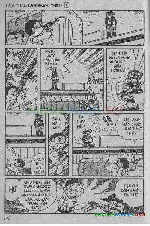 The Doraemon Special (Đội quân Doraemons Đặc Biệt+Đội quân Đôrêmon Thêm) Chapter 4 trang 139