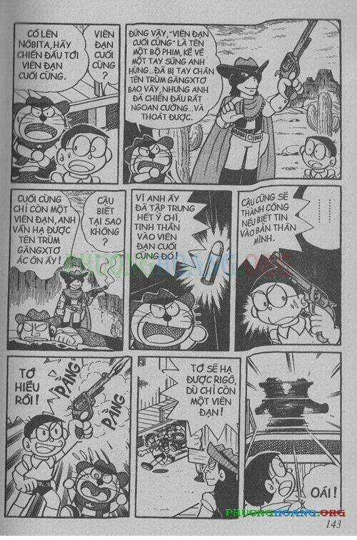 The Doraemon Special (Đội quân Doraemons Đặc Biệt+Đội quân Đôrêmon Thêm) Chapter 4 trang 140