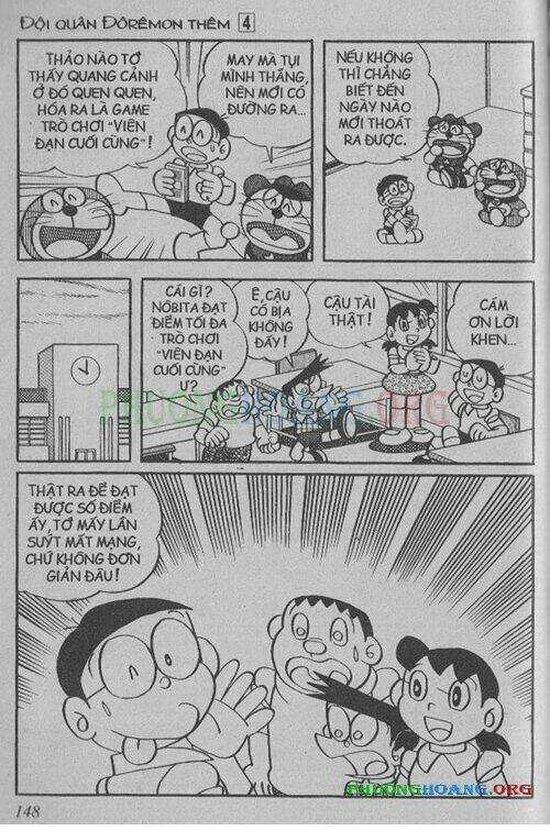 The Doraemon Special (Đội quân Doraemons Đặc Biệt+Đội quân Đôrêmon Thêm) Chapter 4 trang 145