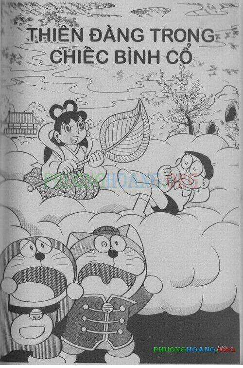 The Doraemon Special (Đội quân Doraemons Đặc Biệt+Đội quân Đôrêmon Thêm) Chapter 4 trang 146