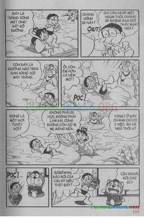 The Doraemon Special (Đội quân Doraemons Đặc Biệt+Đội quân Đôrêmon Thêm) Chapter 4 trang 150