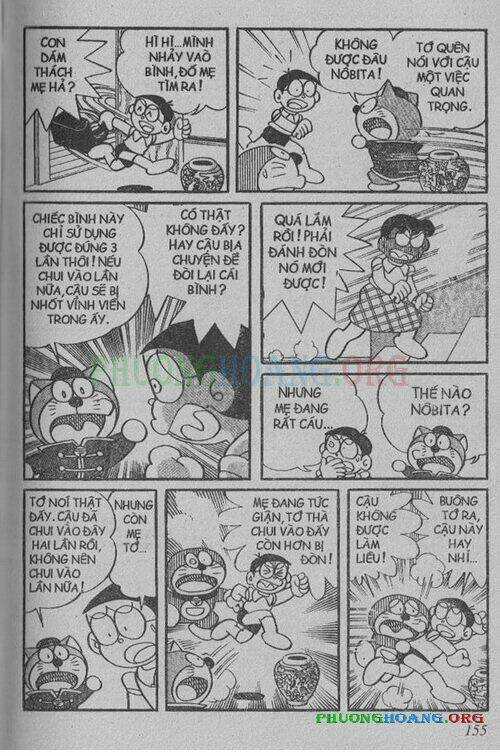 The Doraemon Special (Đội quân Doraemons Đặc Biệt+Đội quân Đôrêmon Thêm) Chapter 4 trang 152