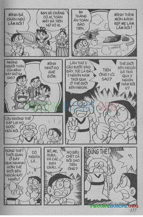 The Doraemon Special (Đội quân Doraemons Đặc Biệt+Đội quân Đôrêmon Thêm) Chapter 4 trang 154
