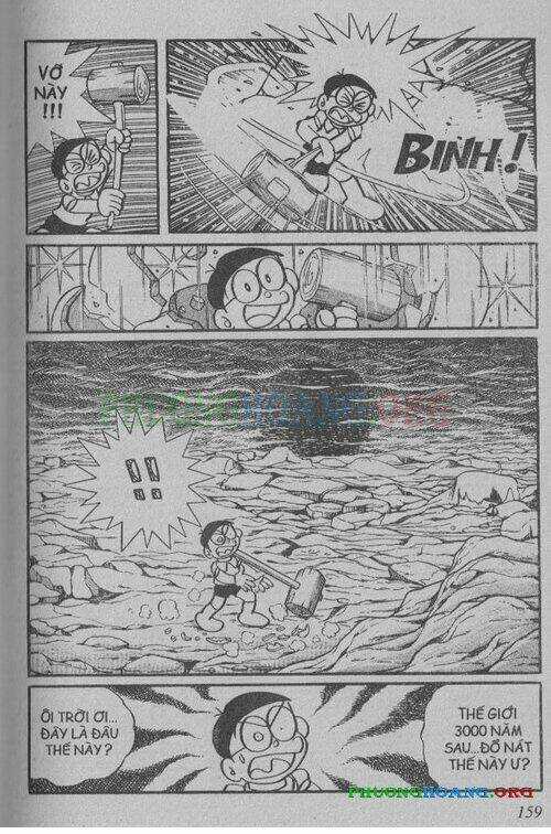 The Doraemon Special (Đội quân Doraemons Đặc Biệt+Đội quân Đôrêmon Thêm) Chapter 4 trang 156