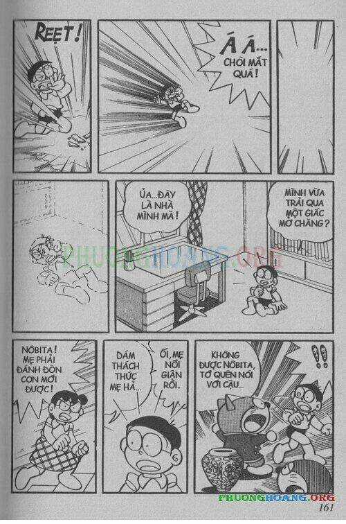 The Doraemon Special (Đội quân Doraemons Đặc Biệt+Đội quân Đôrêmon Thêm) Chapter 4 trang 158