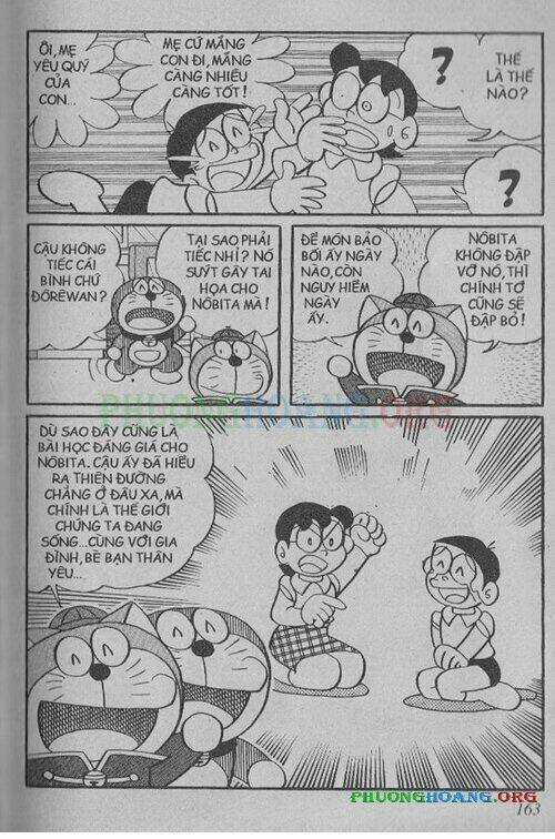 The Doraemon Special (Đội quân Doraemons Đặc Biệt+Đội quân Đôrêmon Thêm) Chapter 4 trang 160