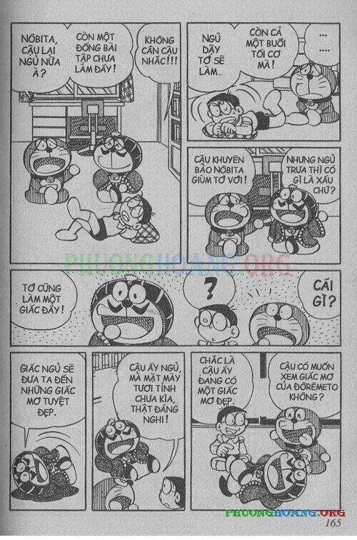 The Doraemon Special (Đội quân Doraemons Đặc Biệt+Đội quân Đôrêmon Thêm) Chapter 4 trang 162