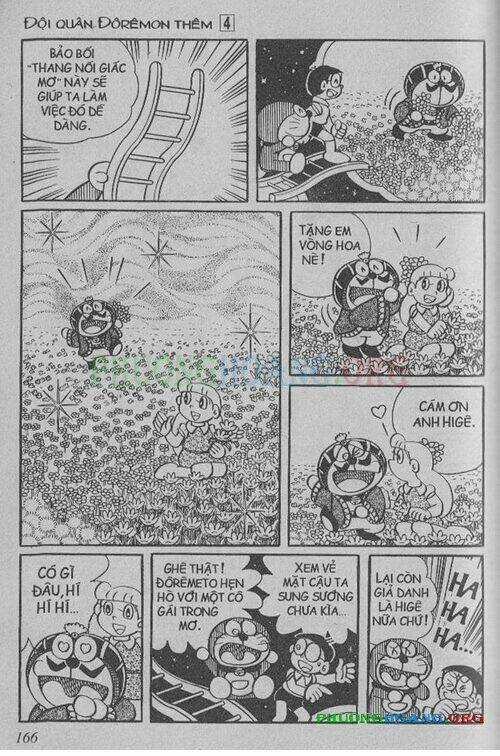 The Doraemon Special (Đội quân Doraemons Đặc Biệt+Đội quân Đôrêmon Thêm) Chapter 4 trang 163