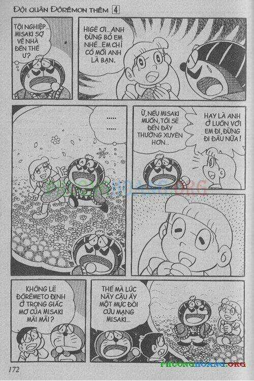The Doraemon Special (Đội quân Doraemons Đặc Biệt+Đội quân Đôrêmon Thêm) Chapter 4 trang 169