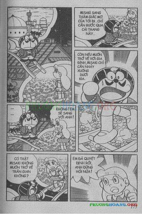 The Doraemon Special (Đội quân Doraemons Đặc Biệt+Đội quân Đôrêmon Thêm) Chapter 4 trang 170