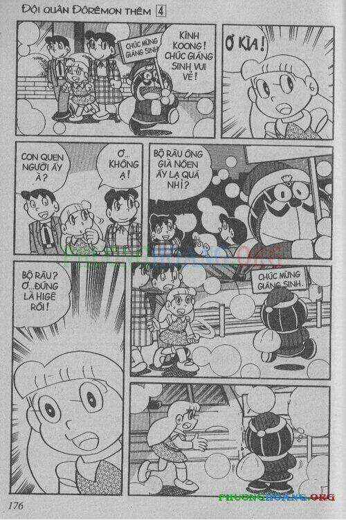 The Doraemon Special (Đội quân Doraemons Đặc Biệt+Đội quân Đôrêmon Thêm) Chapter 4 trang 173