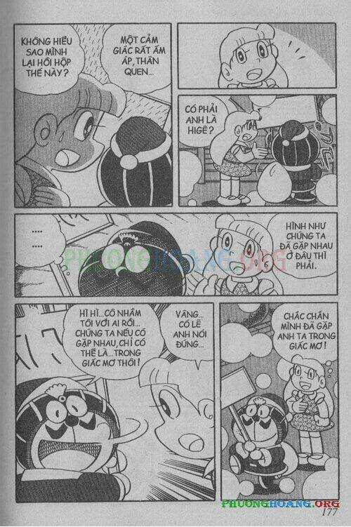 The Doraemon Special (Đội quân Doraemons Đặc Biệt+Đội quân Đôrêmon Thêm) Chapter 4 trang 174