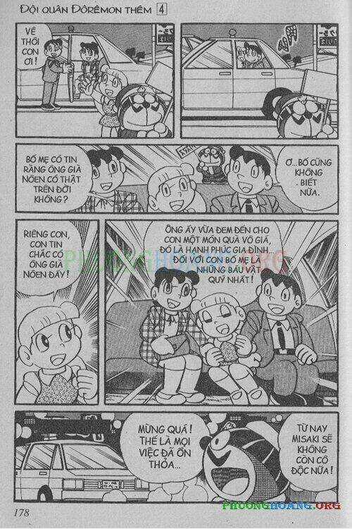 The Doraemon Special (Đội quân Doraemons Đặc Biệt+Đội quân Đôrêmon Thêm) Chapter 4 trang 175