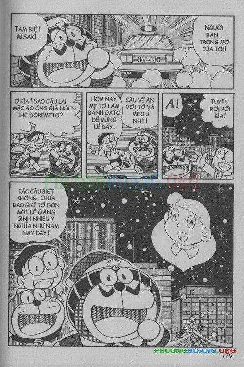 The Doraemon Special (Đội quân Doraemons Đặc Biệt+Đội quân Đôrêmon Thêm) Chapter 4 trang 176