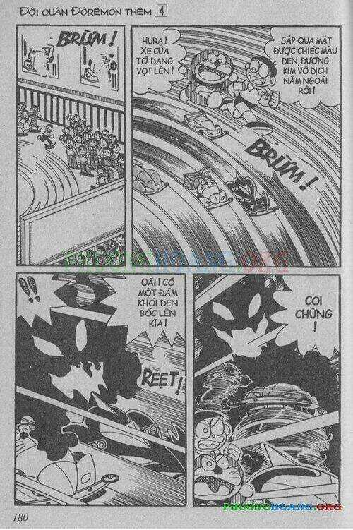 The Doraemon Special (Đội quân Doraemons Đặc Biệt+Đội quân Đôrêmon Thêm) Chapter 4 trang 177