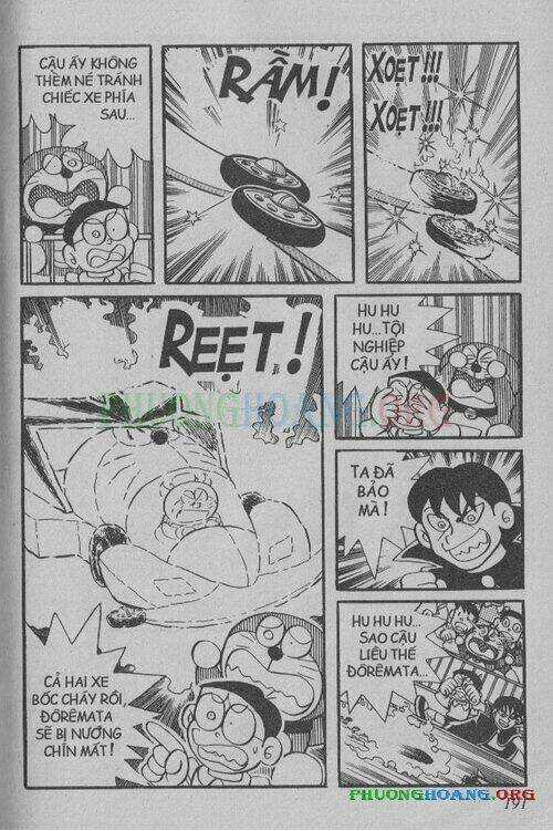 The Doraemon Special (Đội quân Doraemons Đặc Biệt+Đội quân Đôrêmon Thêm) Chapter 4 trang 188